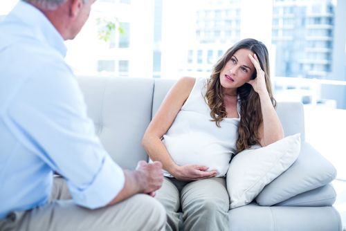 كيف يمكنني التخلص من توتر الحمل؟