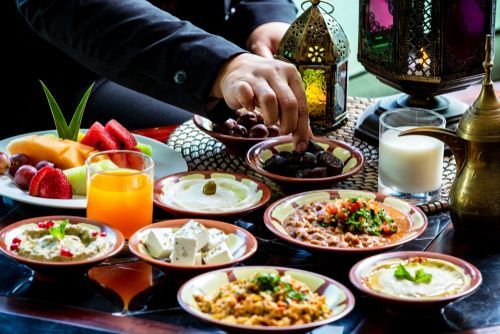 شهر رمضان فى قطر