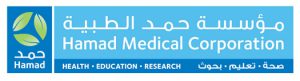 HMC logo in qatar