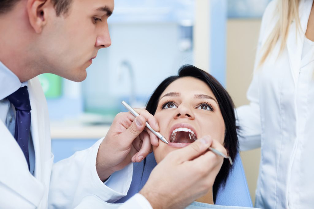 dental checkups to prevent tooth decay and rotten teeth 