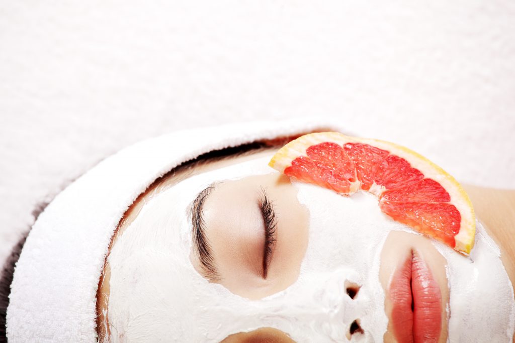 botox alternatives natural masks of fruits and vitamin C