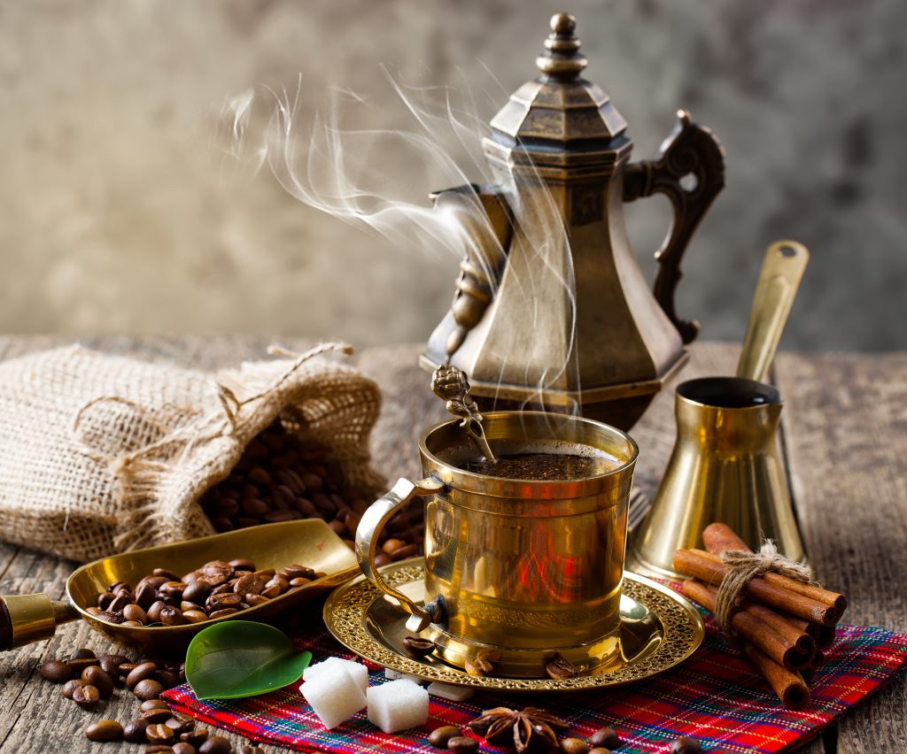 arabic coffee coffee and tea for healthy eid 