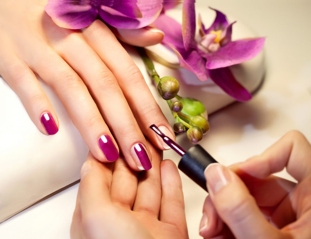 nail polish in qatar beat stress with fun 
