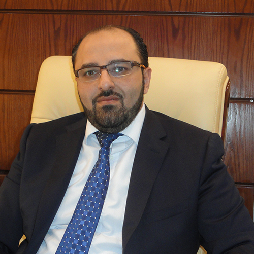 Al-Wehda Medical Group's CEO