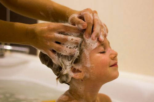 Hair Care Tips for Children